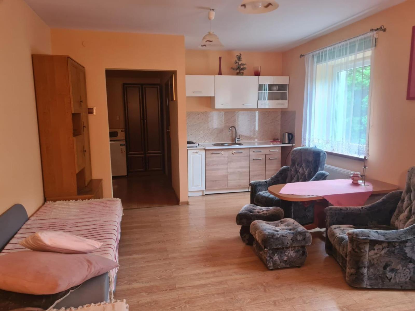 Noclegi Stara Fabryka Jedlina-Zdroj Bagian luar foto